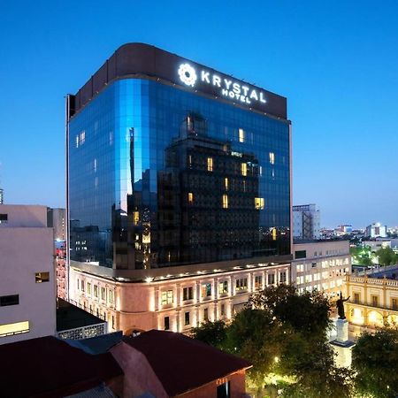 Krystal Monterrey Ξενοδοχείο Εξωτερικό φωτογραφία