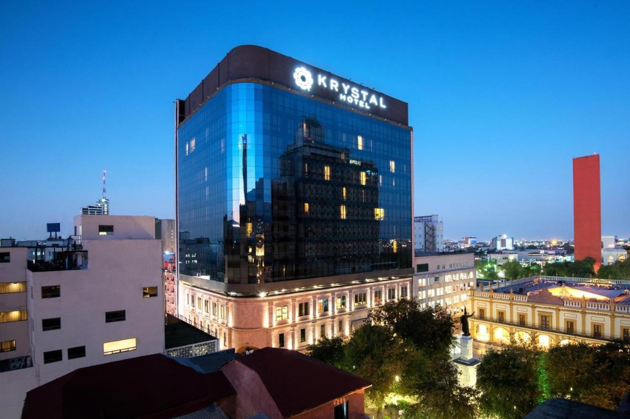 Krystal Monterrey Ξενοδοχείο Εξωτερικό φωτογραφία