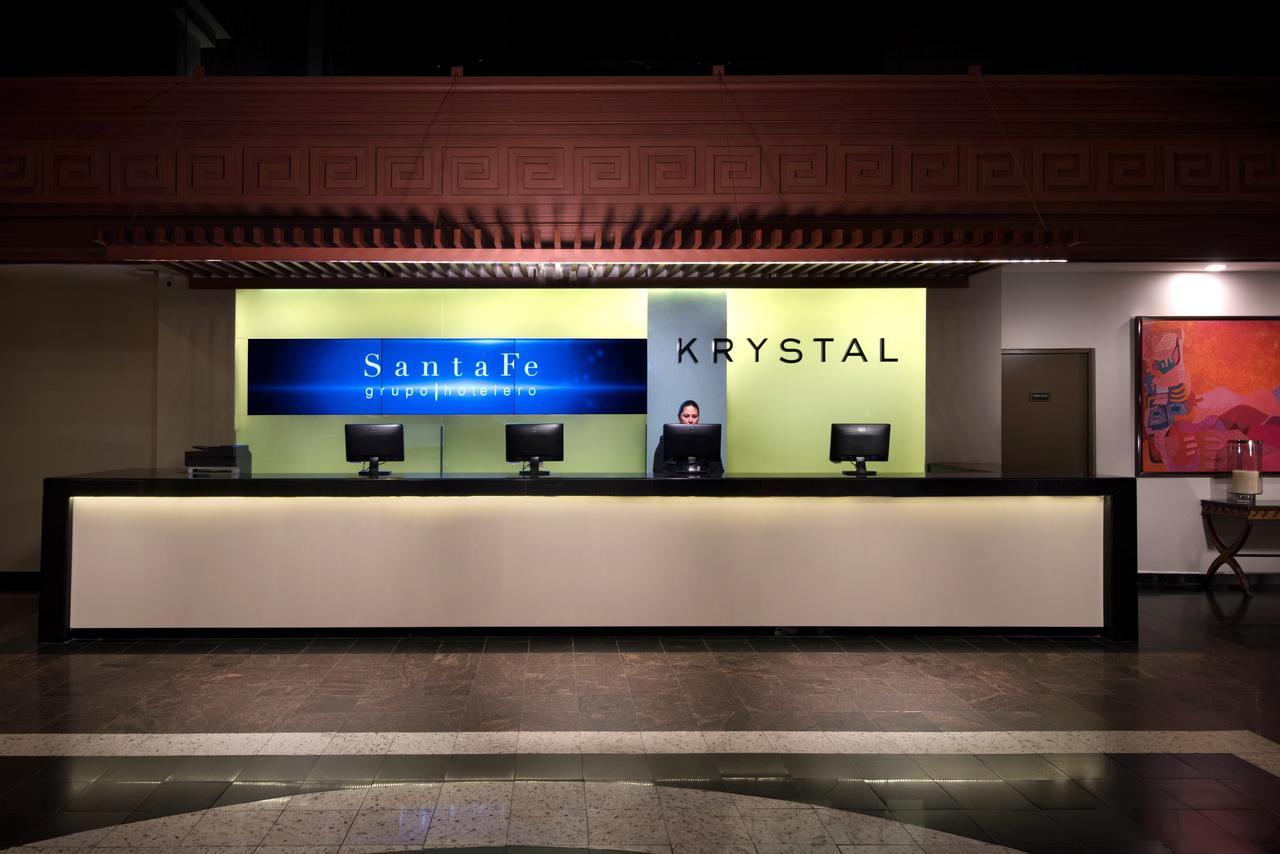 Krystal Monterrey Ξενοδοχείο Εξωτερικό φωτογραφία